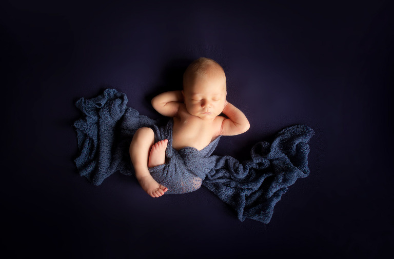 newborn baby photo in Lexington Kentucky
