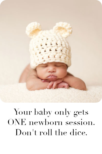 newborn session