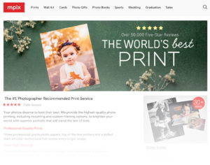 digital prints, headshots, print at mpix. recommendations for consumer print lab