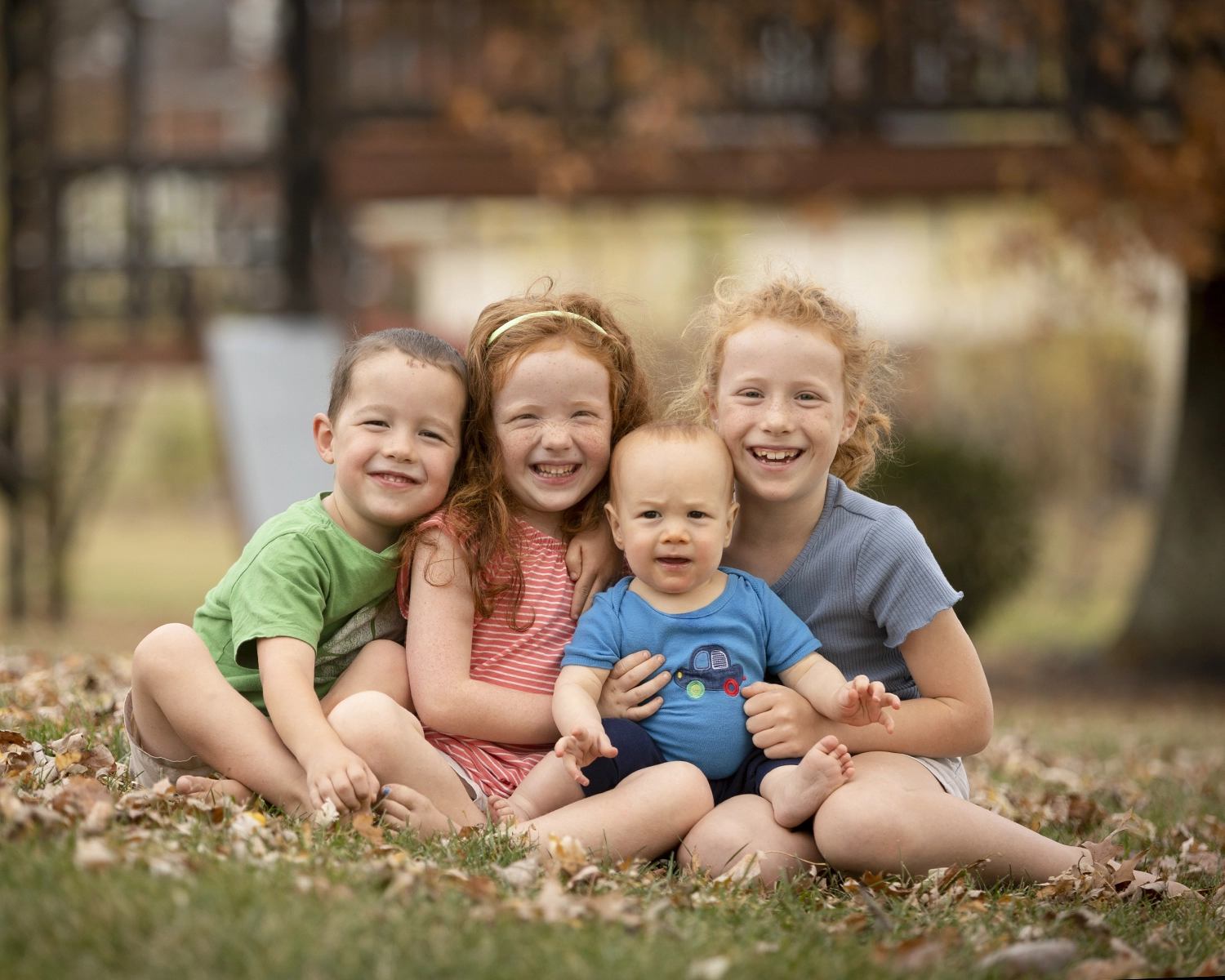 outdoor children